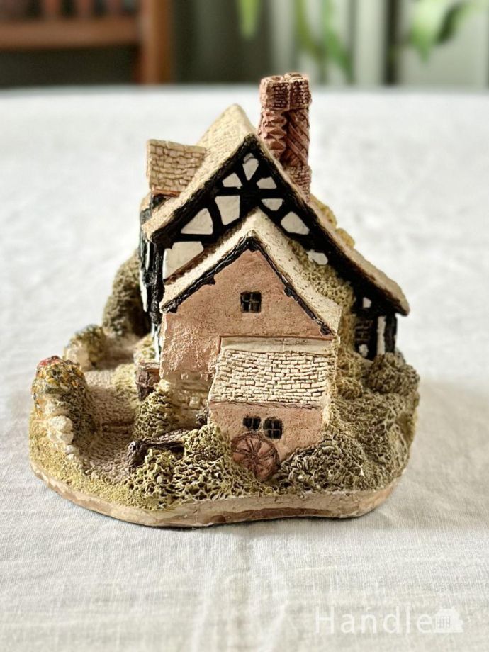 Lilliput Laneの小さなお家