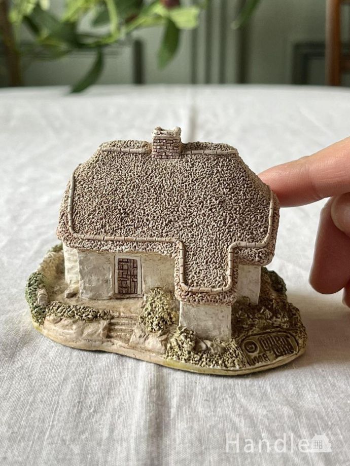 イギリスのミニチュアハウス