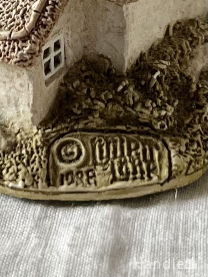 リリパット レーンのオブジェ