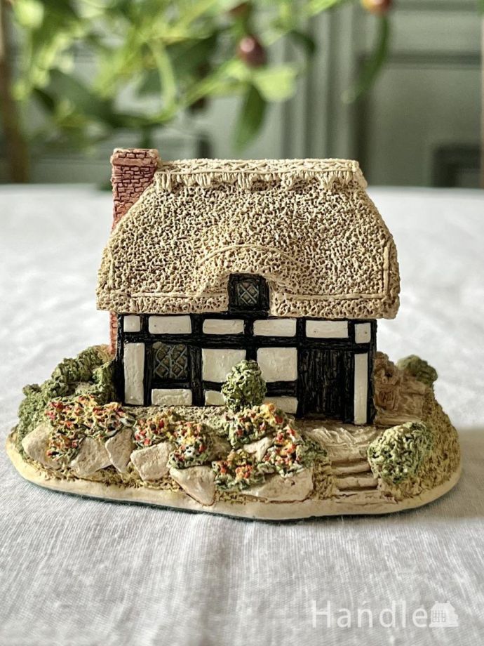 リリパット レーンのミニチュアハウス