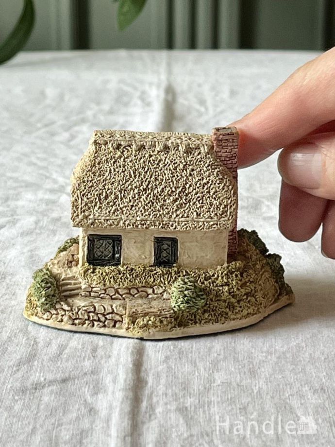 イギリスのミニチュアハウス