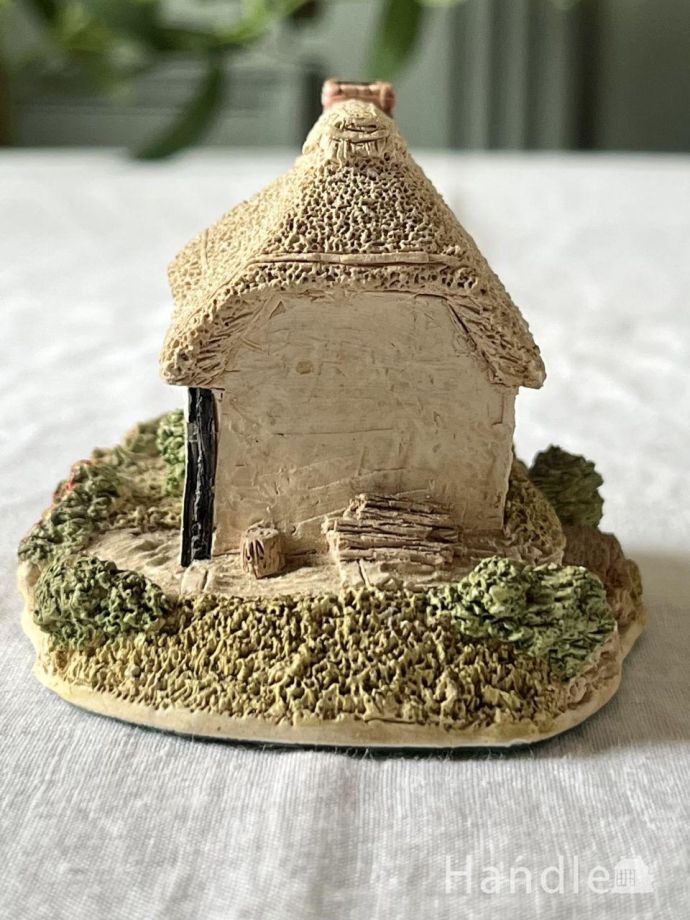 Lilliput Laneの小さなお家