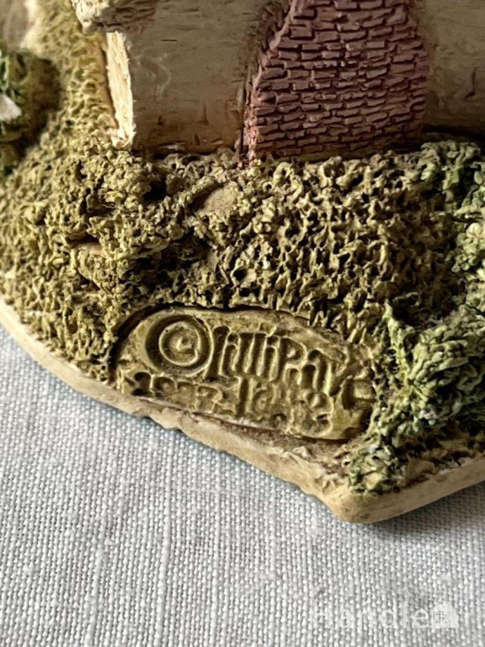 リリパット レーンのオブジェ