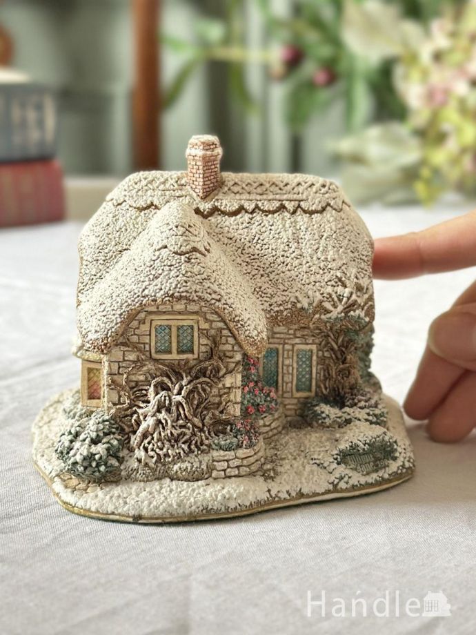 イギリスのミニチュアハウス