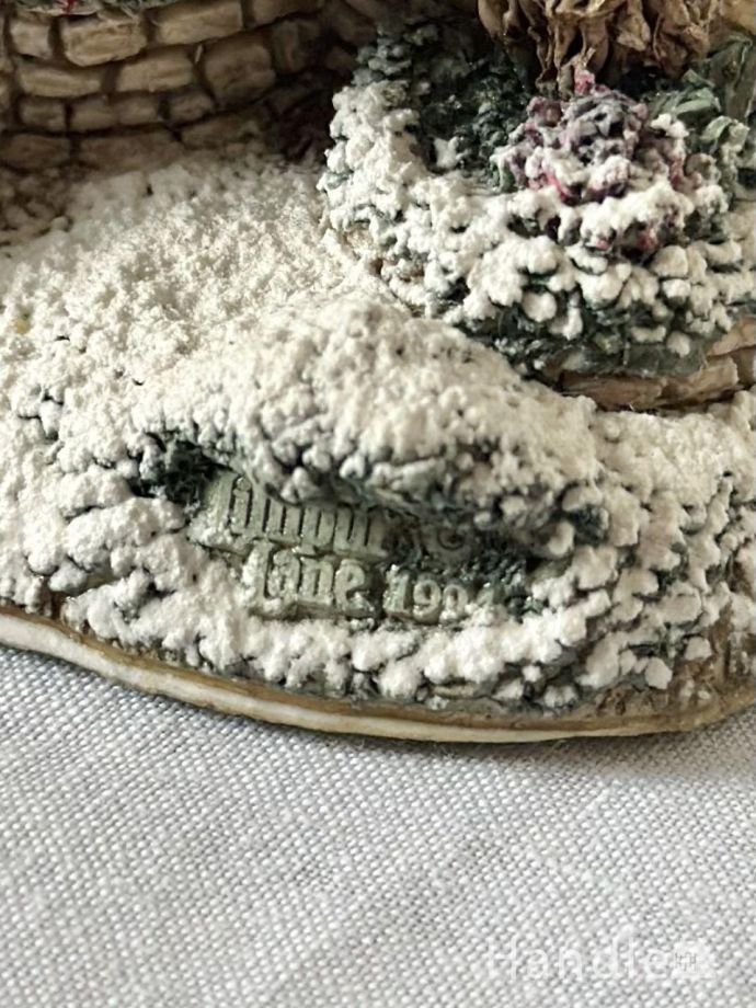 リリパット レーンのオブジェ