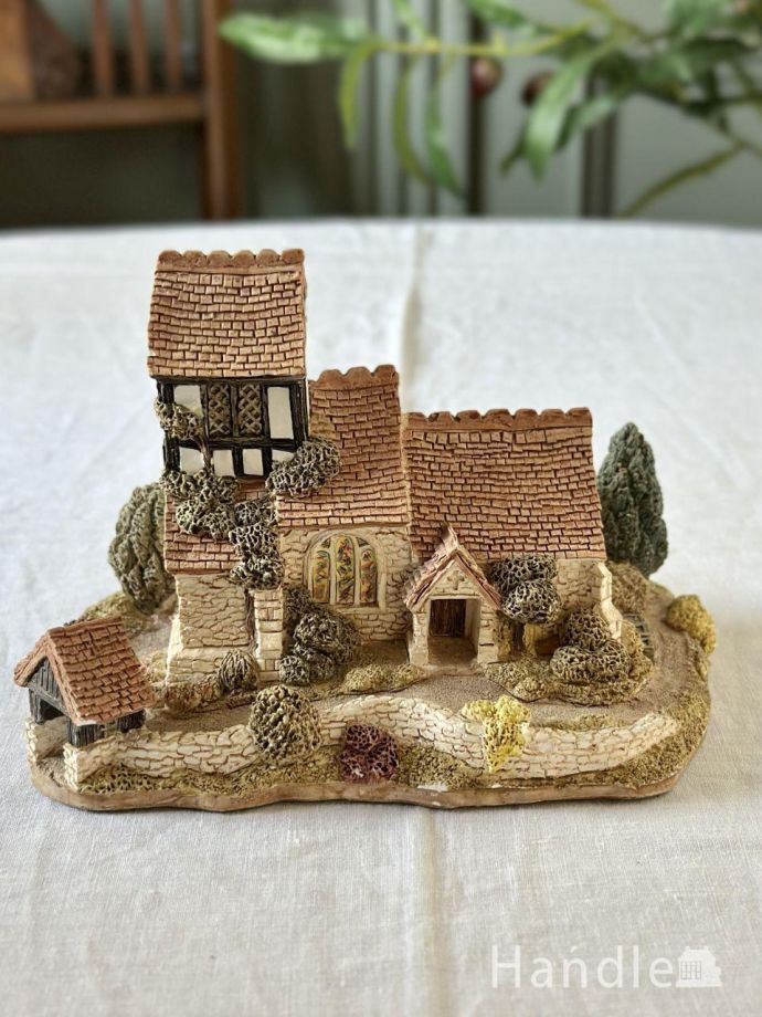 リリパット レーンのミニチュアハウス