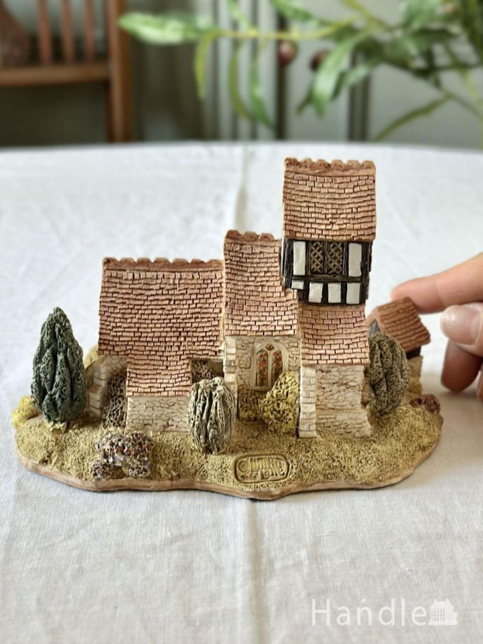 イギリスのミニチュアハウス