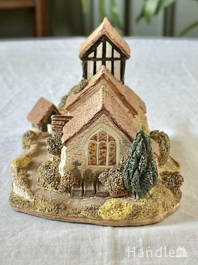 Lilliput Laneの小さなお家