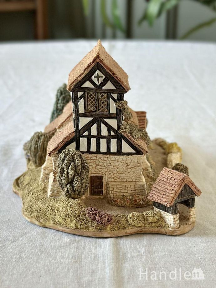 アンティークのオブジェ