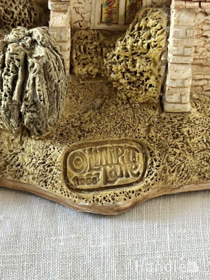 リリパット レーンのオブジェ