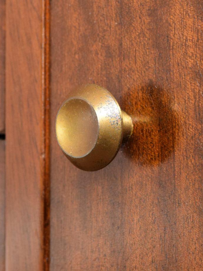 ビンテージ家具の取っ手