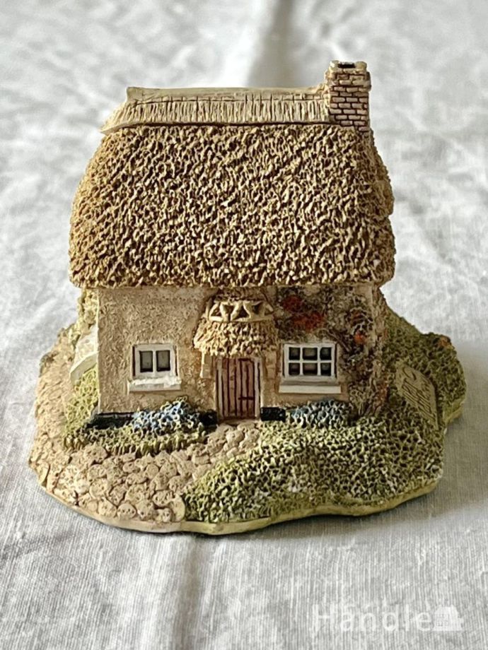 リリパット レーンのミニチュアハウス