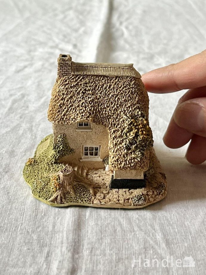 イギリスのミニチュアハウス