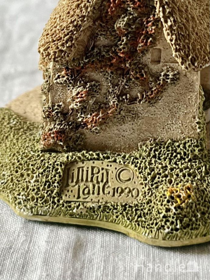 リリパット レーンのオブジェ