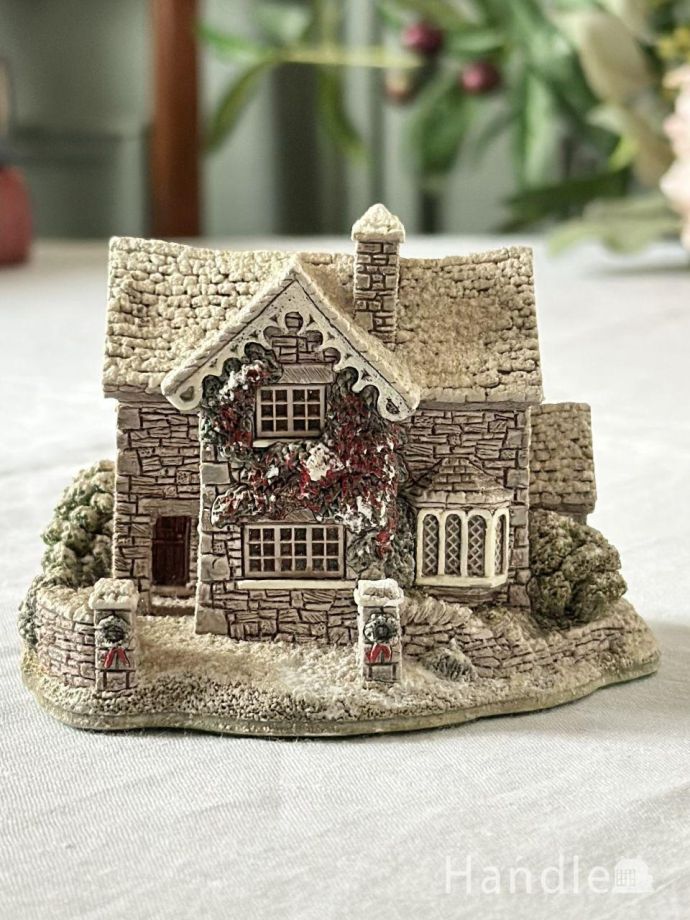 リリパット レーンのミニチュアハウス