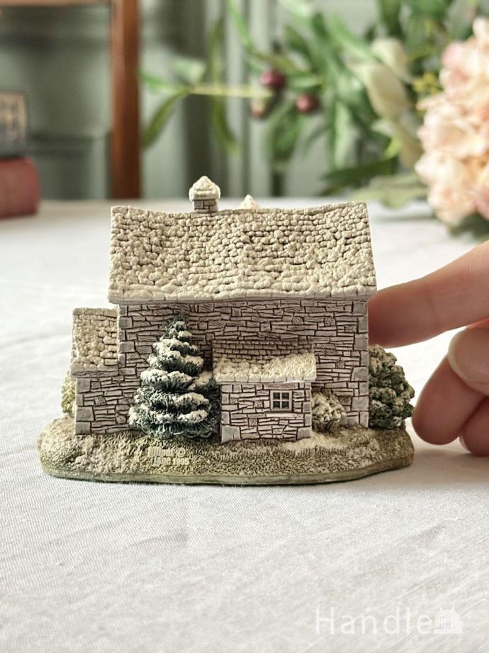 イギリスのミニチュアハウス