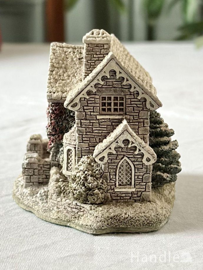 Lilliput Laneの小さなお家