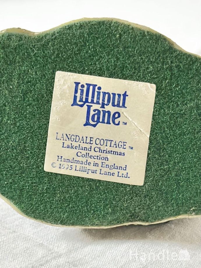 Lilliput Lane（リリパットレーン）