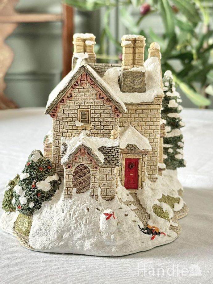 Lilliput Laneの小さなお家