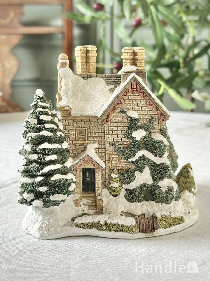 アンティークのオブジェ