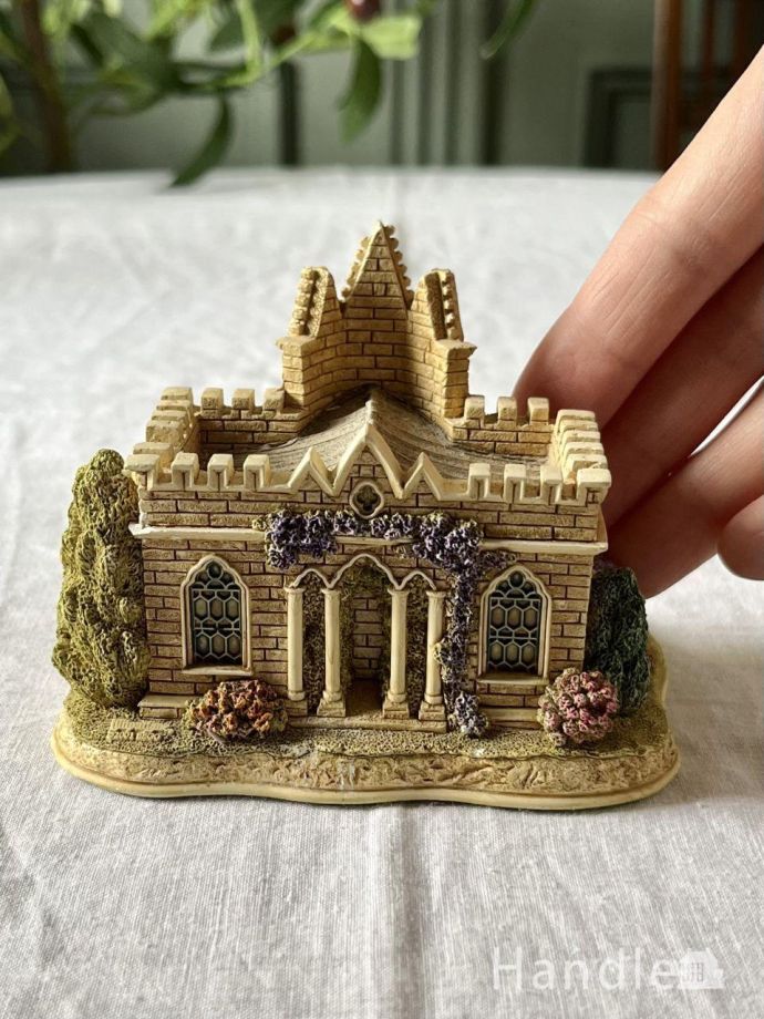 イギリスのミニチュアハウス