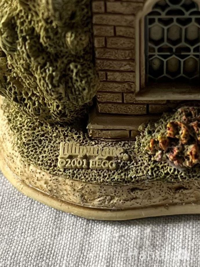 リリパット レーンのオブジェ