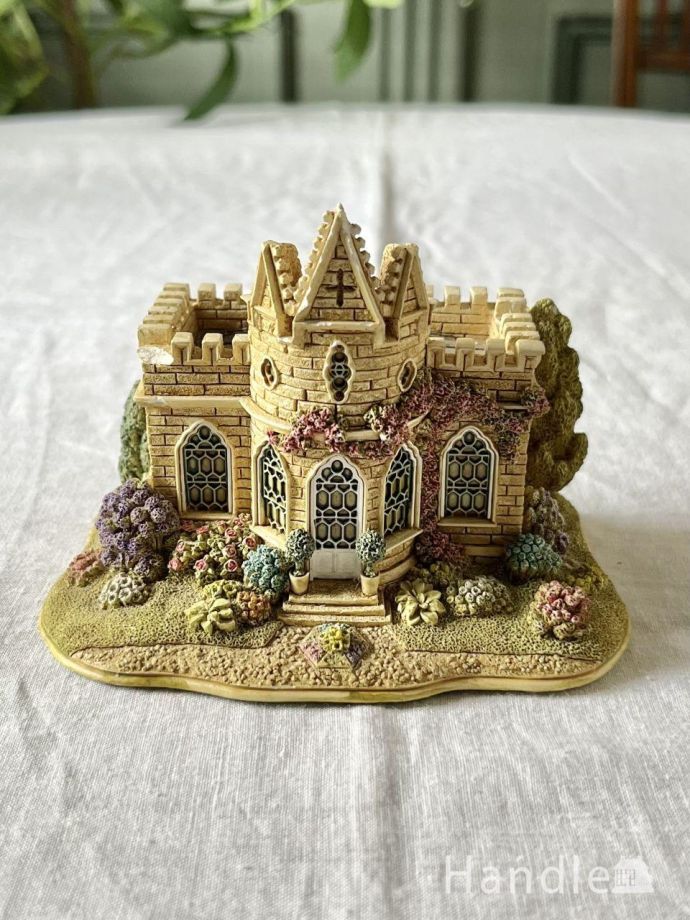 リリパット レーンのミニチュアハウス