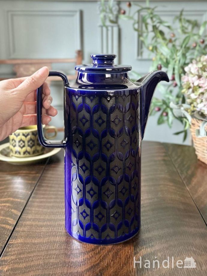 おしゃれなティーポット