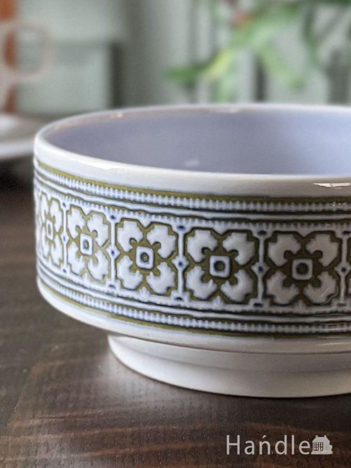 アンティークのボウル