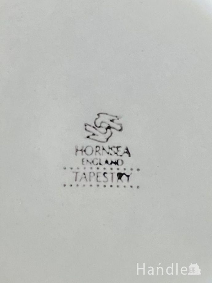 ボウルのバックスタンプ