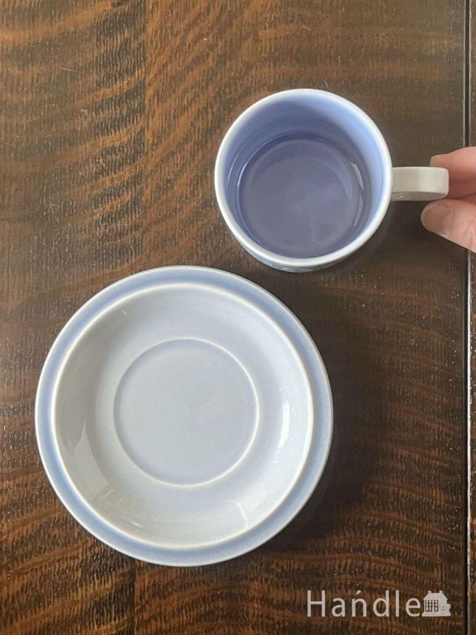 イギリスのカップ＆ソーサー