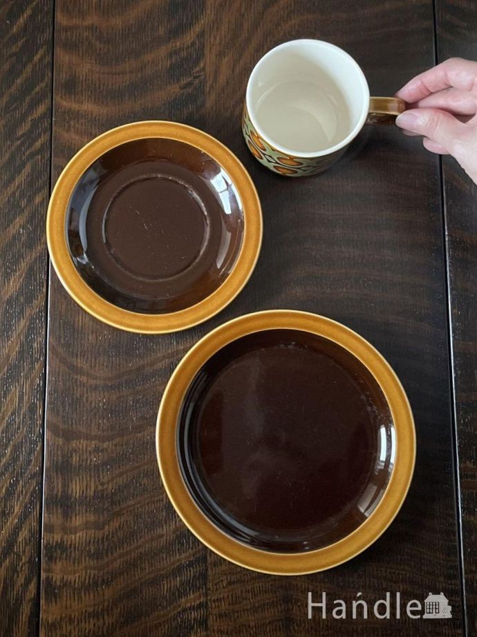 英国アンティークのおしゃれな食器