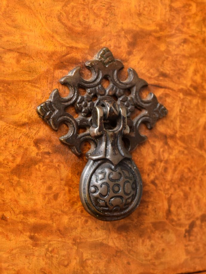 アンティークの取っ手