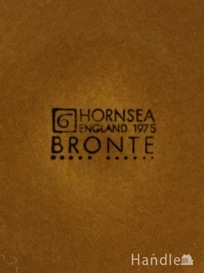 ホーンジーのバックスタンプ