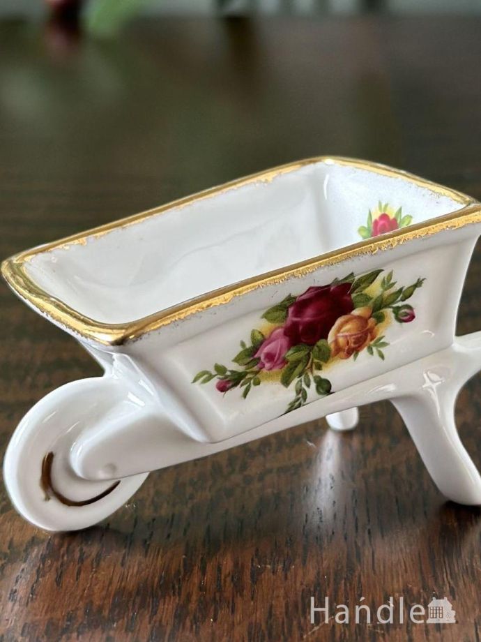 アンティークのオブジェ