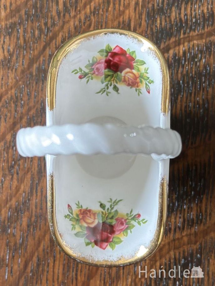 アンティークの置物