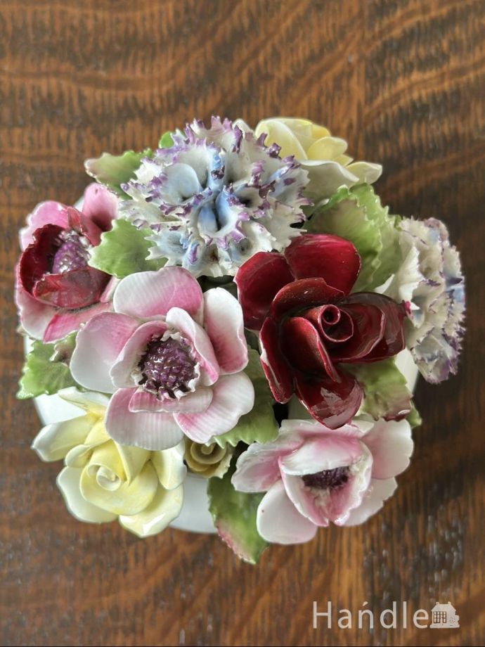 アンティークの置物