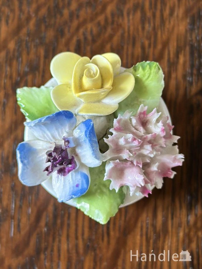 アンティークの置物