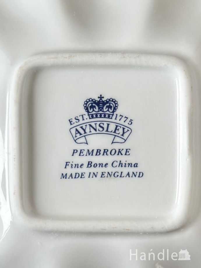 裏側には品質の証