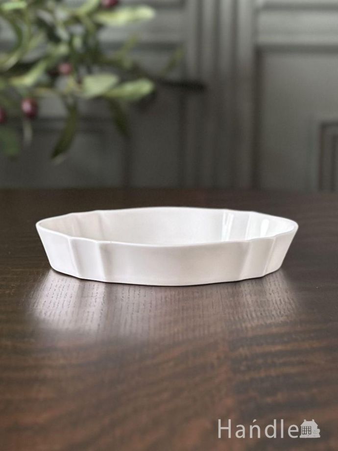 英国アンティークのおしゃれなトレイ