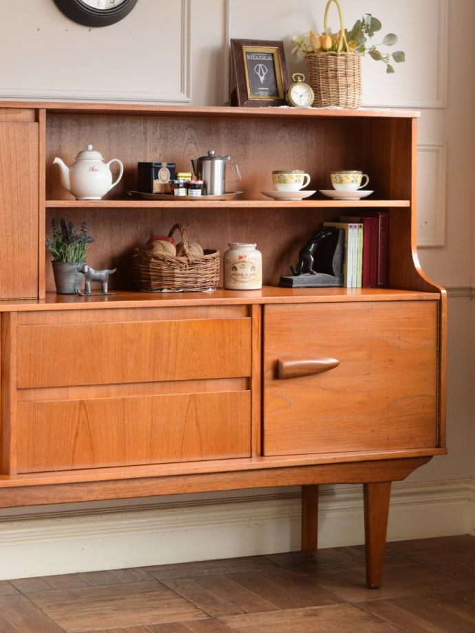 北欧スタイルのビンテージ家具