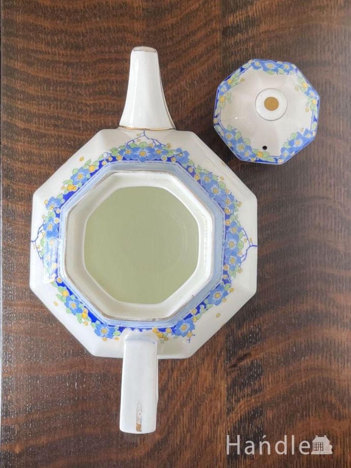 英国アンティークのおしゃれな食器