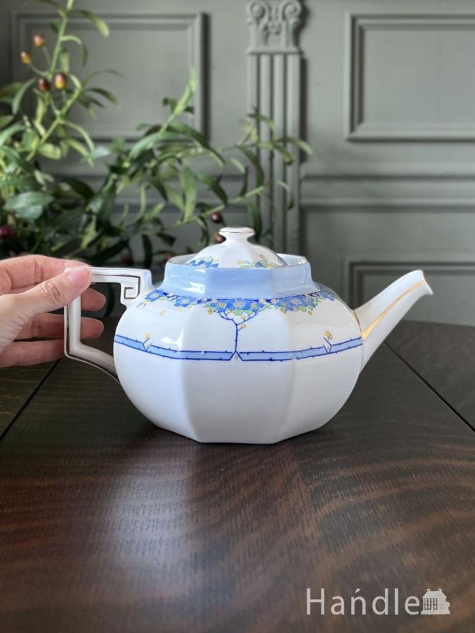 おしゃれなティーポット