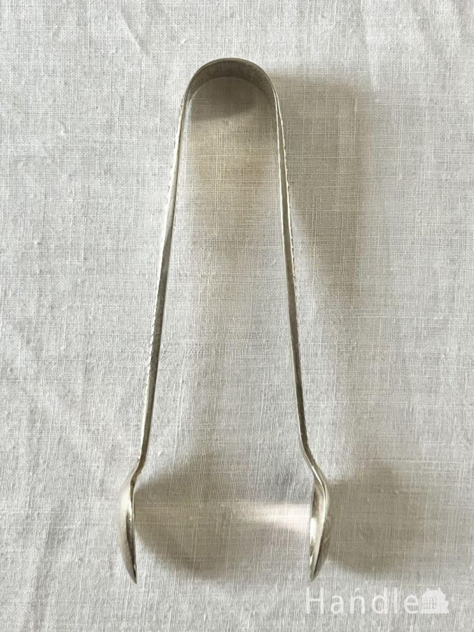 イギリスのシルバープレート