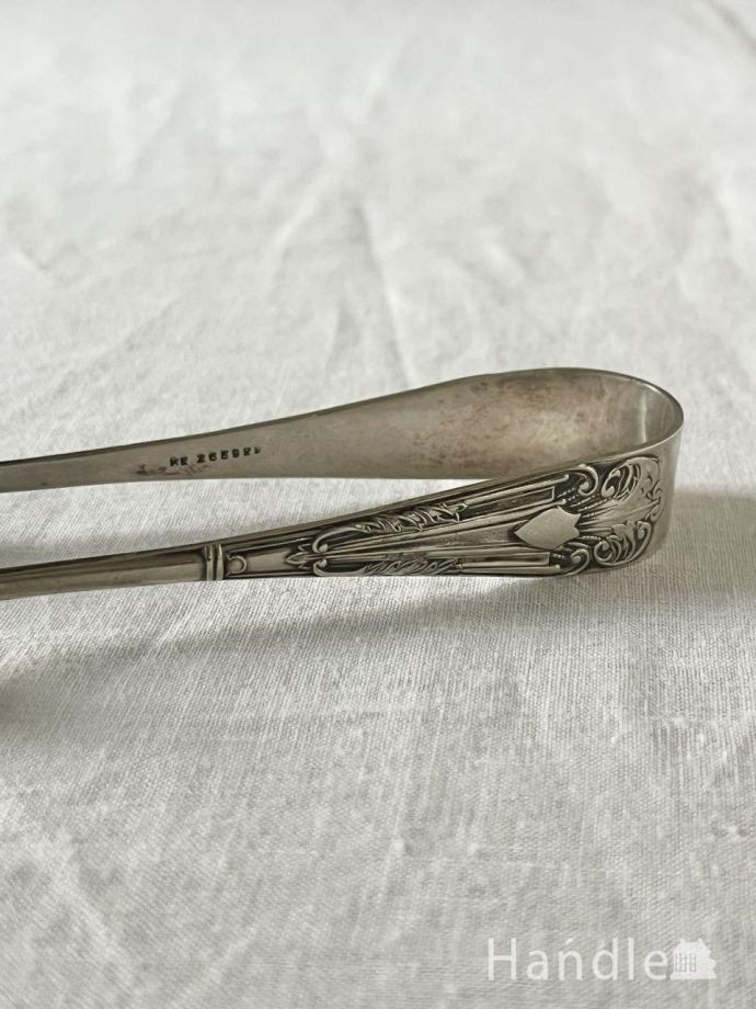 英国アンティークのシルバー雑貨