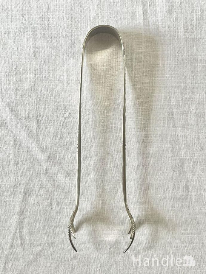 イギリスのシルバープレート