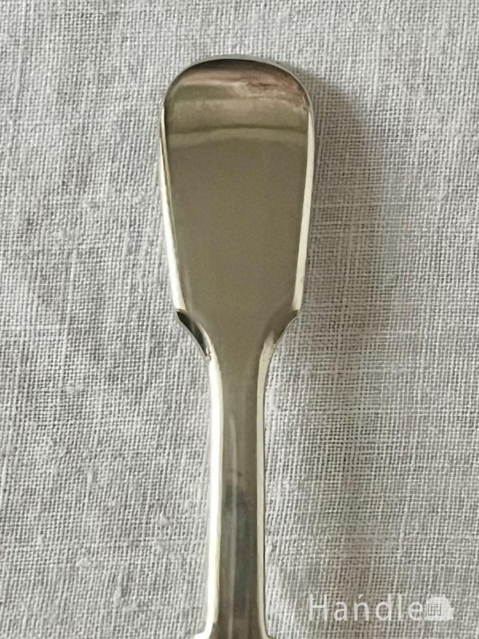 英国アンティークの銀製品