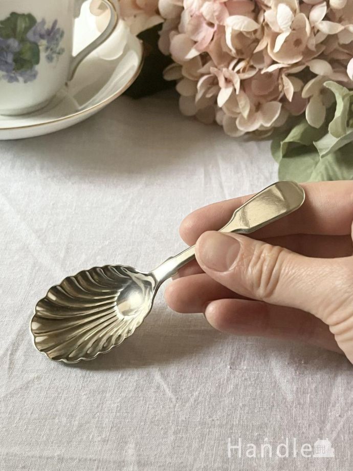 イギリスのシルバープレート