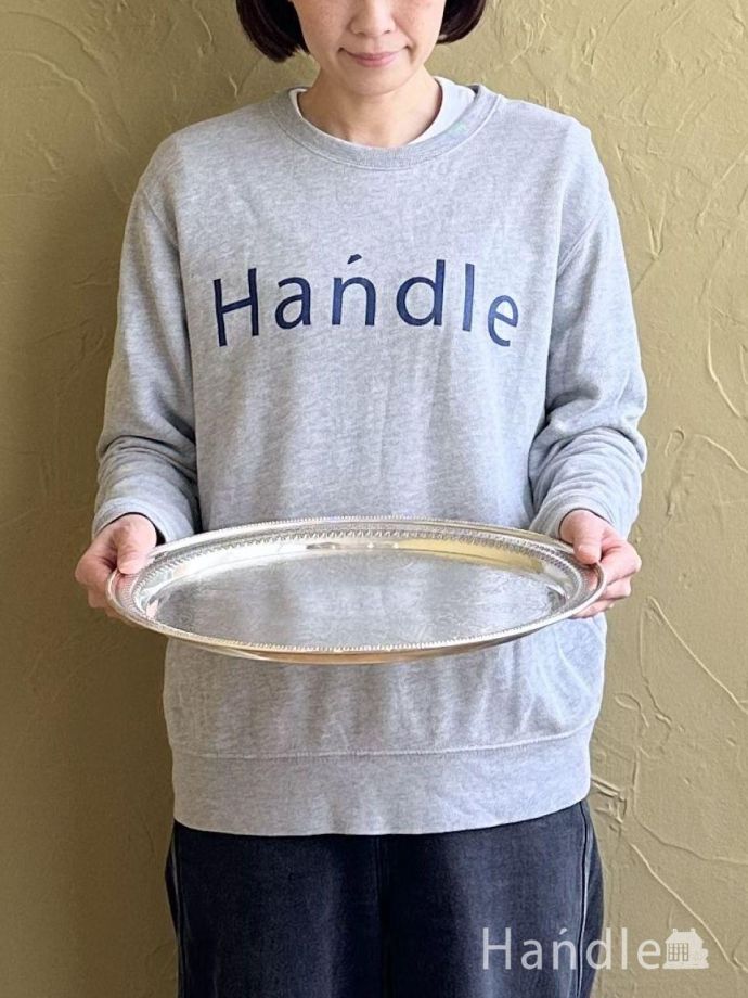 イギリスのシルバープレート