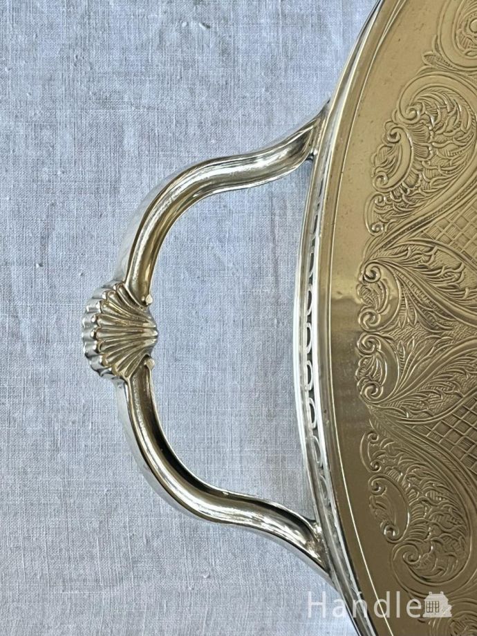 シルバー雑貨の装飾